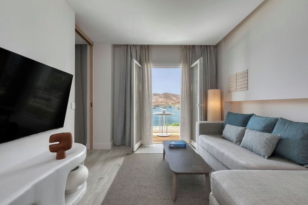 Suite, 1 Bedroom, Sea View