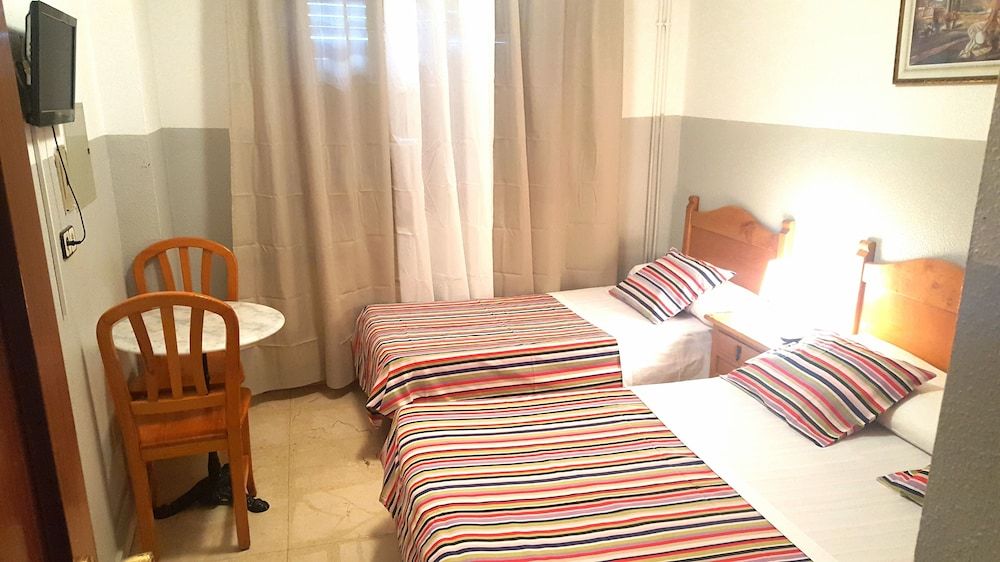 Triple Room, Shared Bathroom