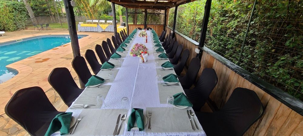 Birthday Party Area
