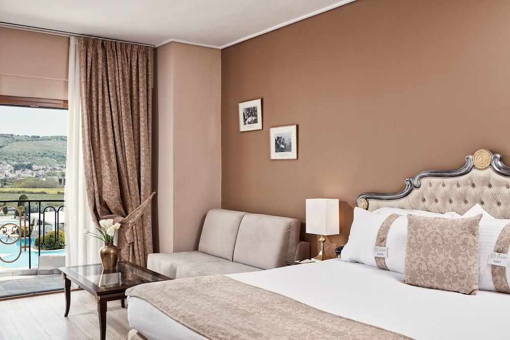 Epirus Palace Congress & Spa Executive Room, Pool View