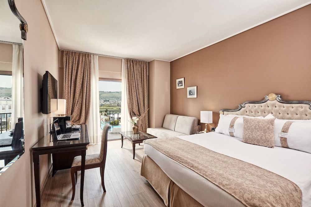 Epirus Palace Congress & Spa Executive Room, Pool View 5