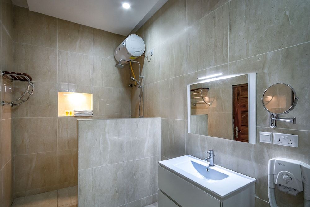 The Country Lodge Hotel Executive Double Room 3