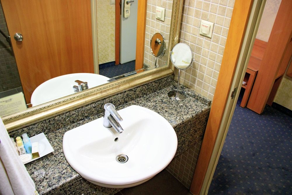 Burçman Hotel Standard Double or Twin Room 10