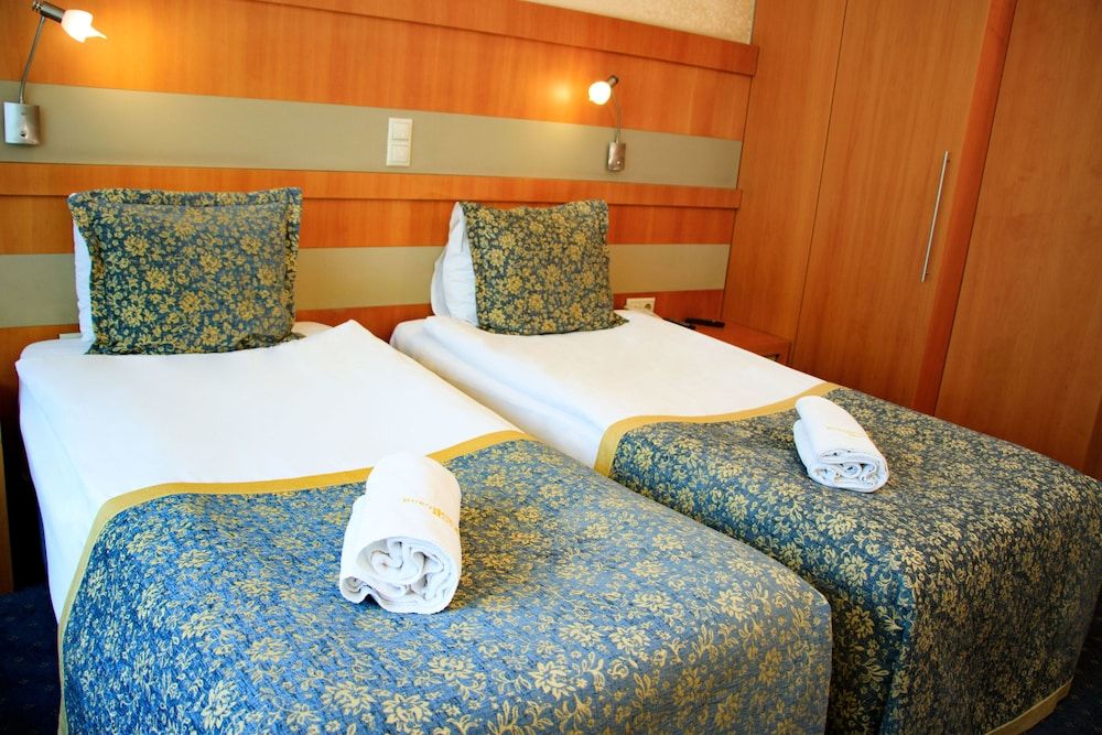 Burçman Hotel Standard Double or Twin Room 2