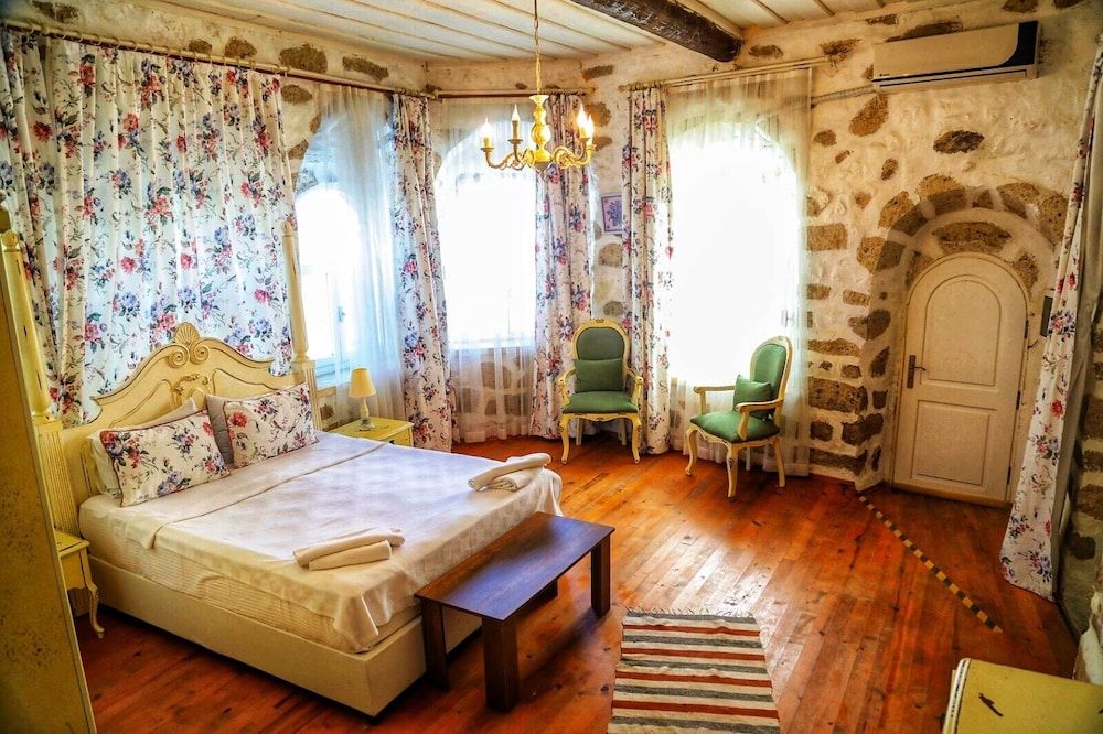 Sarı Gelin Alaçatı Hotel Exclusive Double Room 2