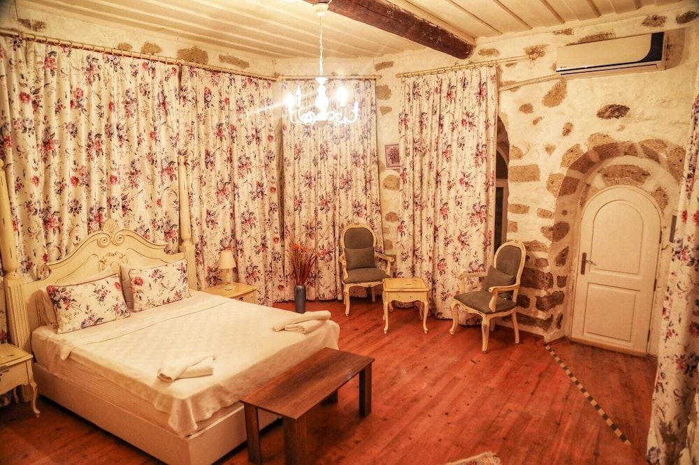 Sarı Gelin Alaçatı Hotel Exclusive Double Room 3
