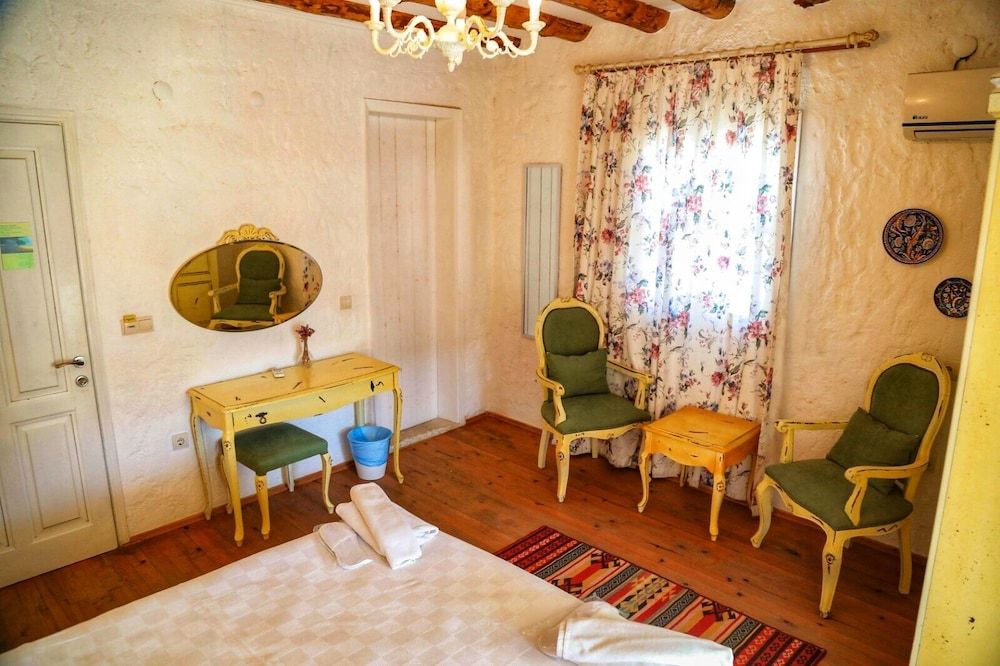 Sarı Gelin Alaçatı Hotel Deluxe Double Room, Balcony 8