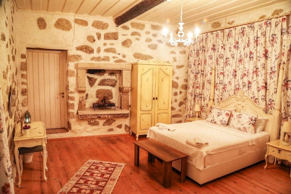 Sarı Gelin Alaçatı Hotel Exclusive Double Room 4