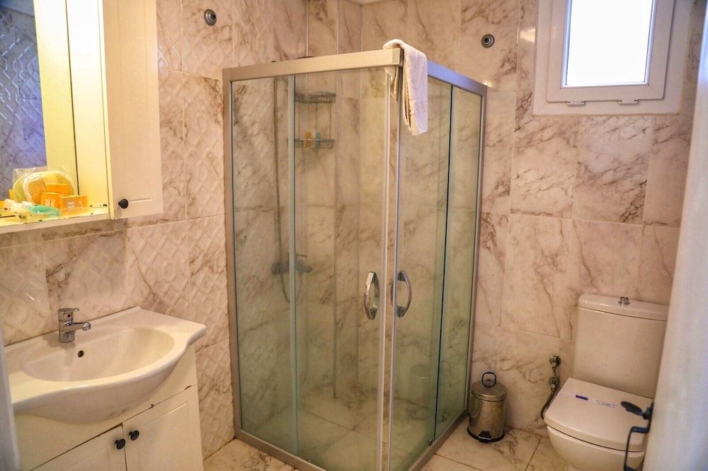 Sarı Gelin Alaçatı Hotel Exclusive Double Room 5
