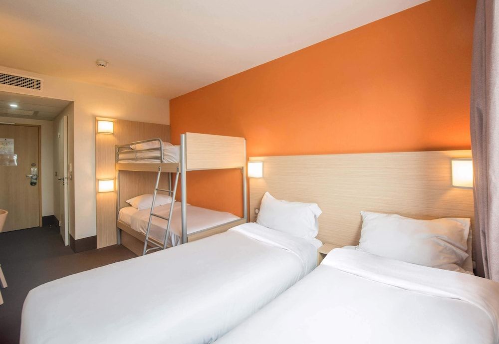 Standard Quadruple Room, Non Smoking