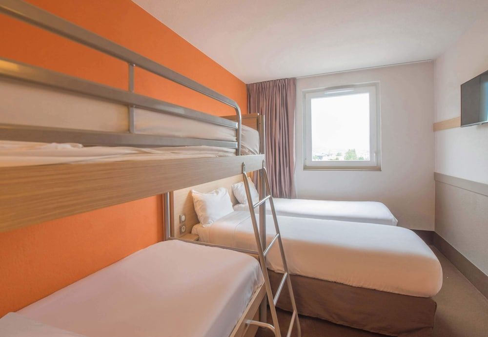 Standard Quadruple Room, Non Smoking