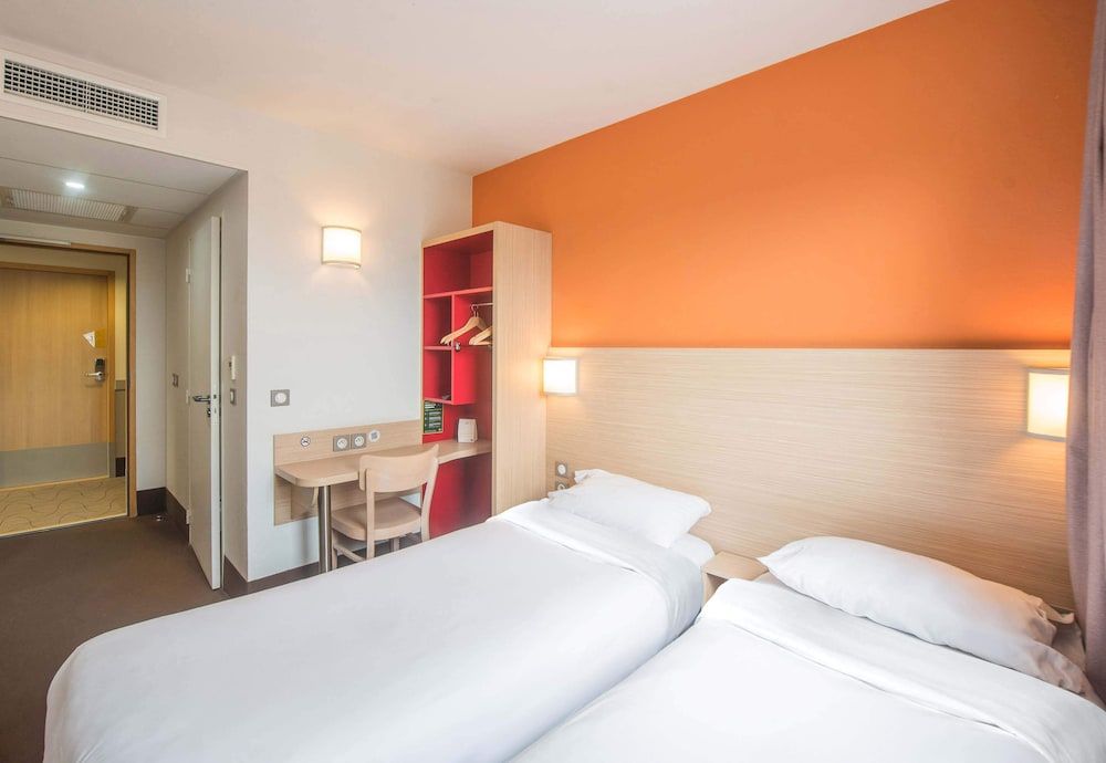 Twin Room, Non Smoking