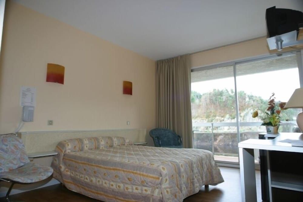 Double Room, Lake View (Loggia)