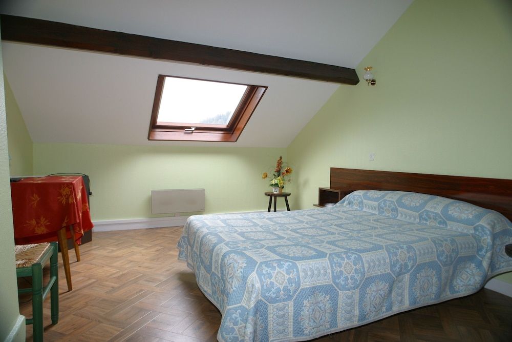 Double Room, Lake View (Mansarde)