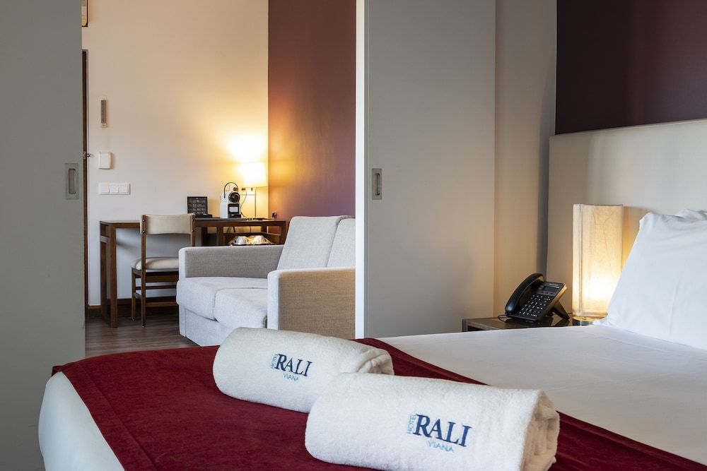 Hotel Rali Viana Junior Studio Suite, 1 Double Bed 10