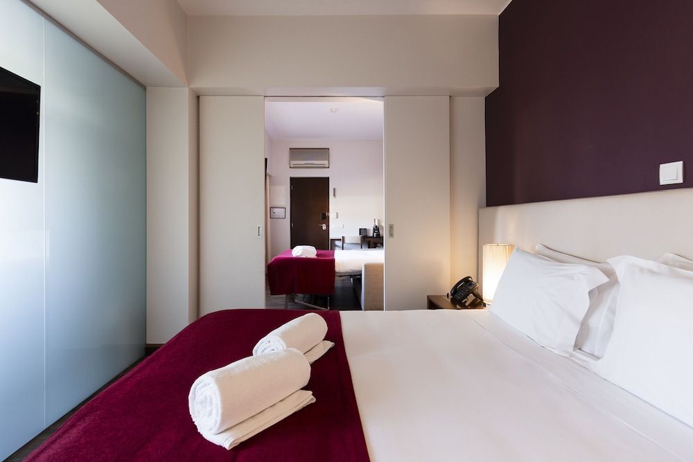Hotel Rali Viana Junior Studio Suite, 1 Double Bed 11