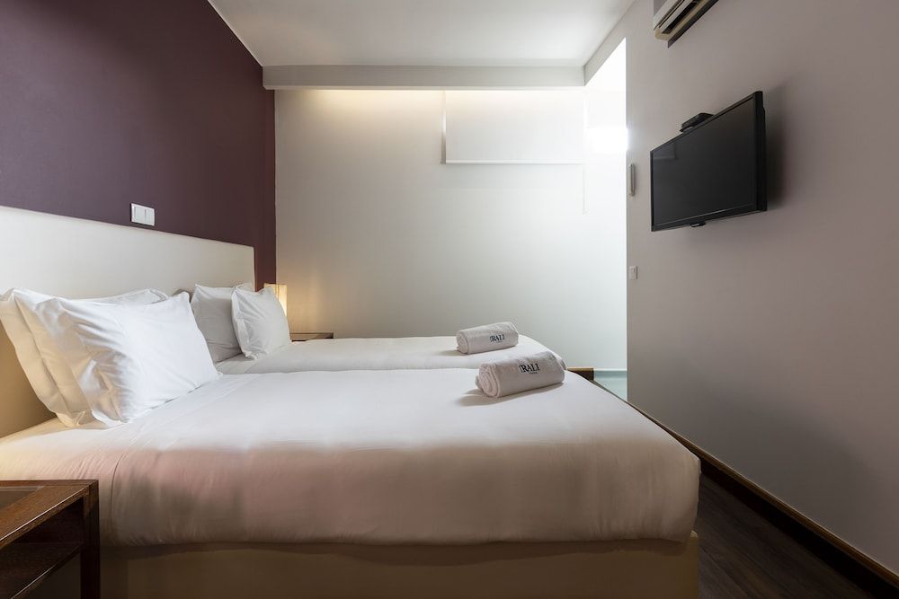 Hotel Rali Viana Standard Twin Room 6