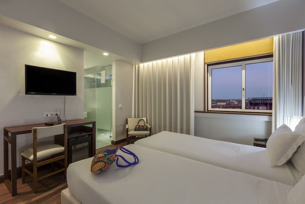 Hotel Rali Viana Standard Twin Room 3