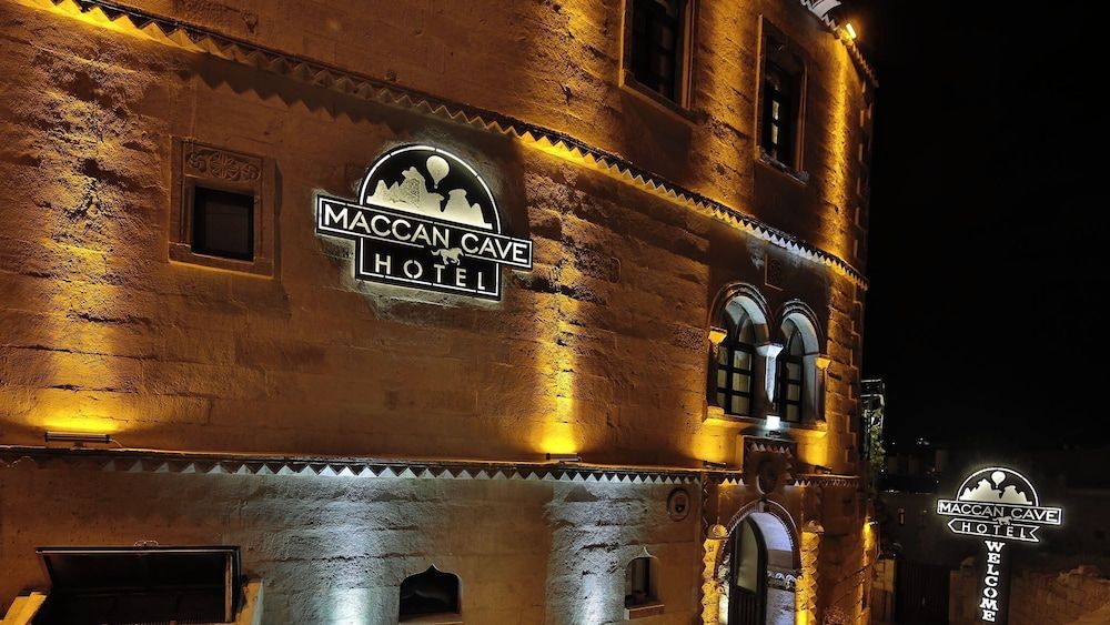 undefined Maccan Cave Hotel 6