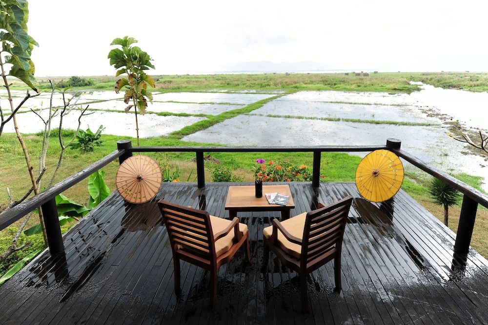 Villa Inle Boutique Resort Lake Front Single Villa 3