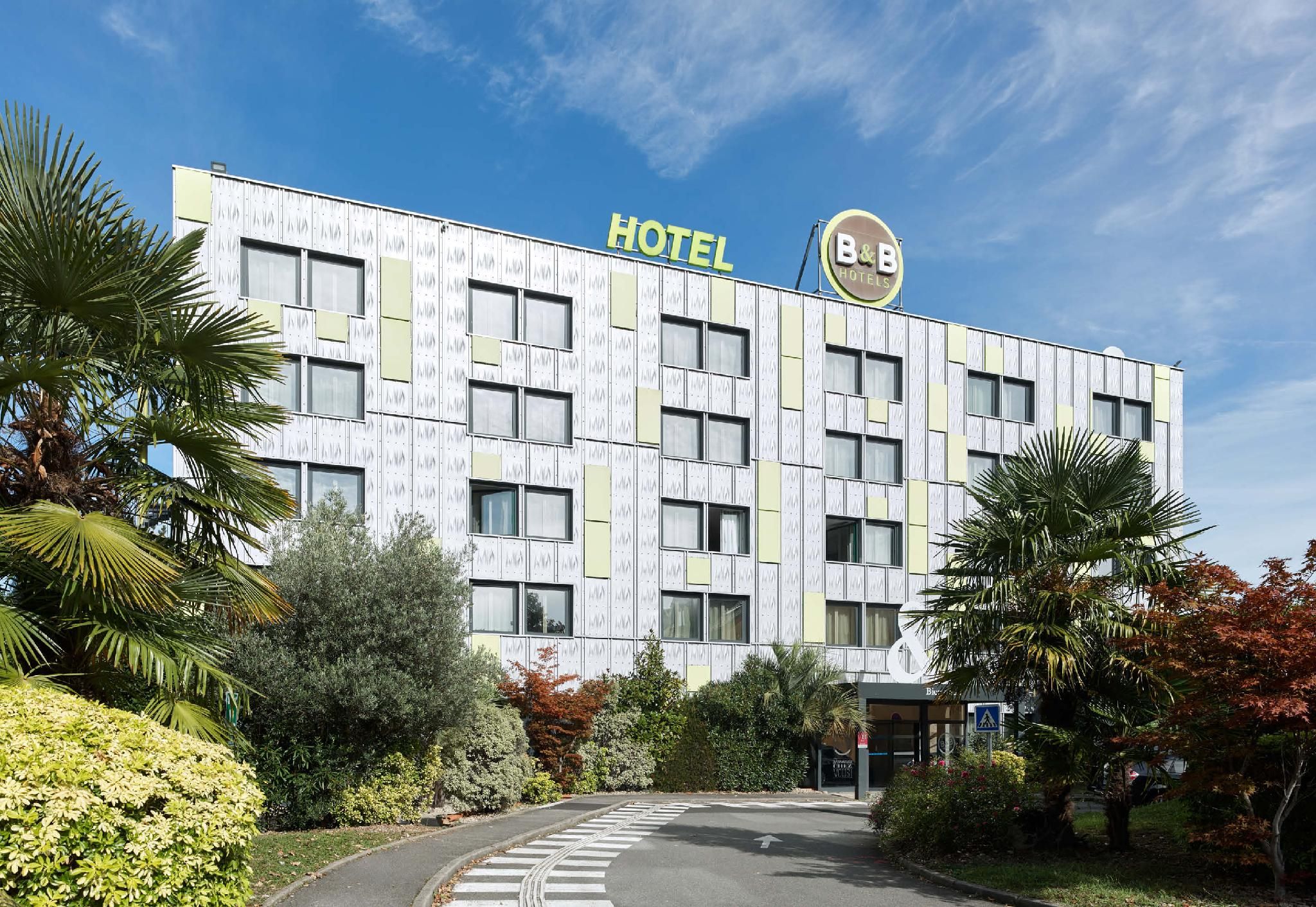 B&B Hotel ORLY RUNGIS Aeroport