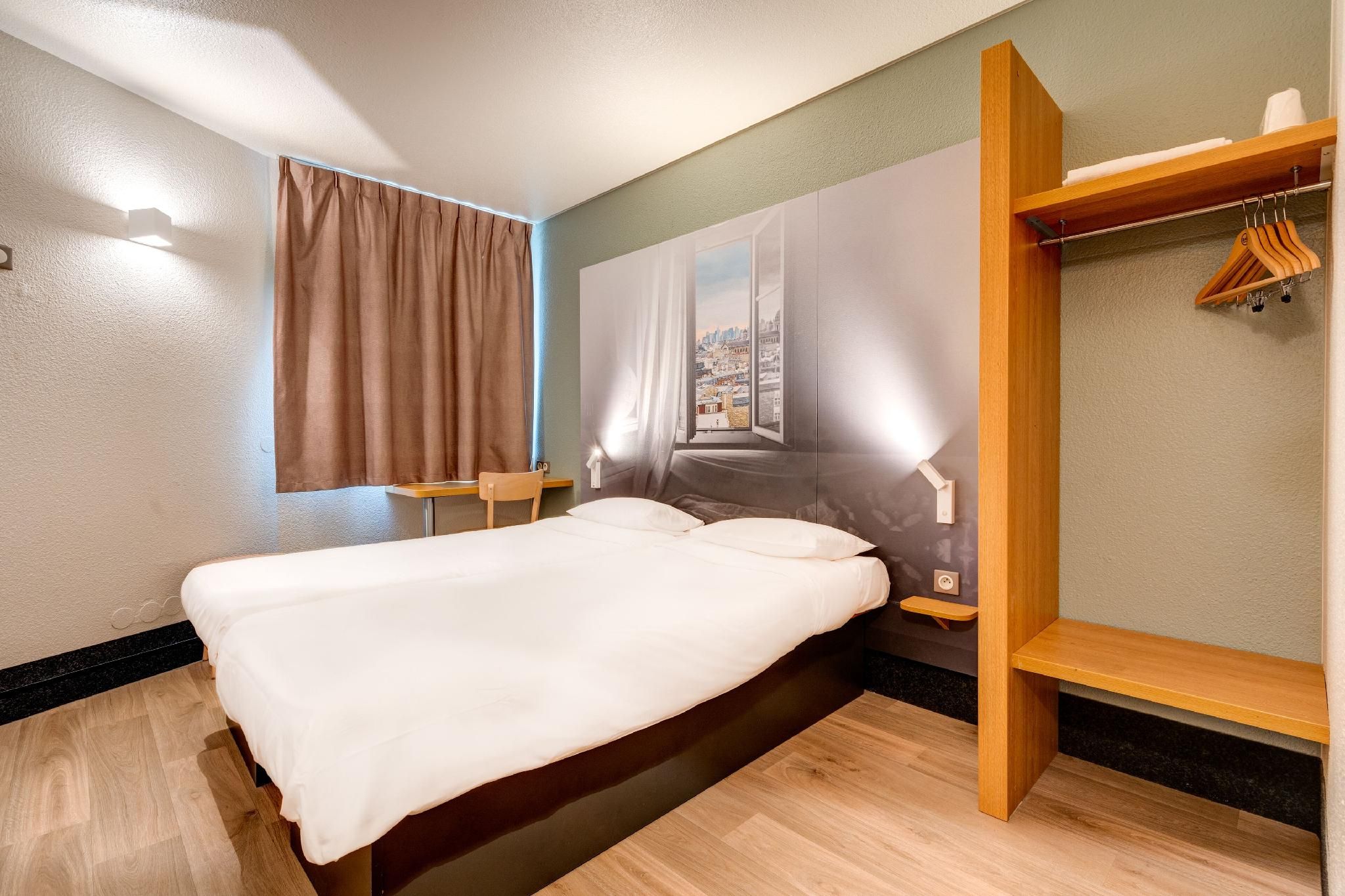 Double Room - Non-Smoking