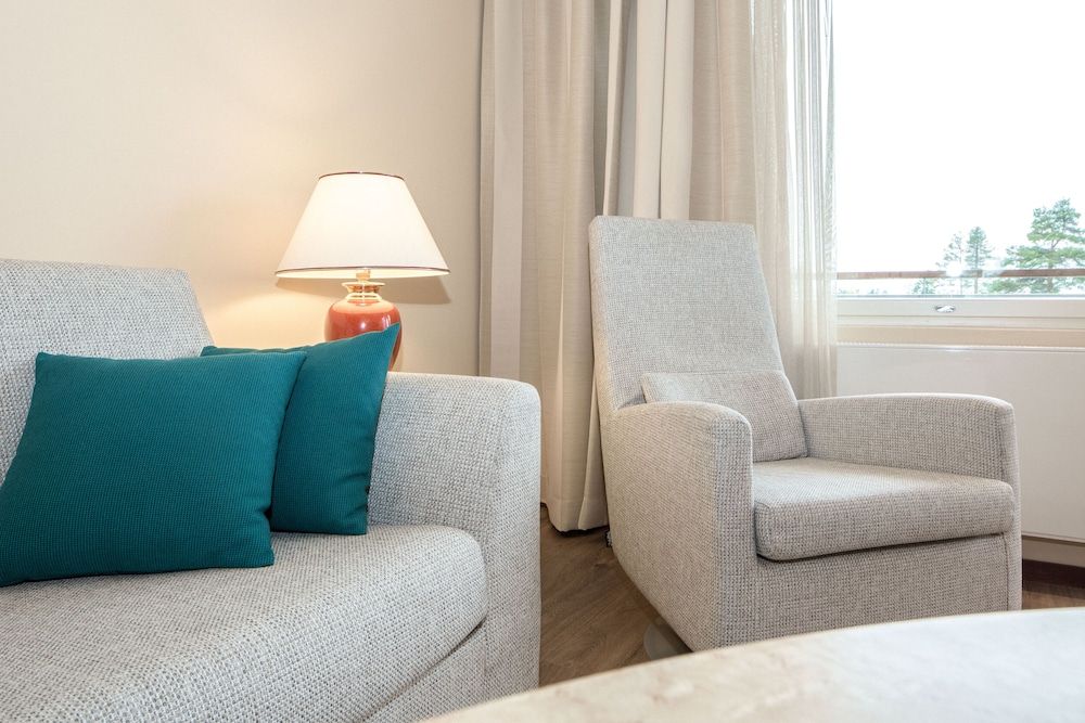 Holiday Club Katinkulta King Suite, 1 Bedroom with Sauna 8