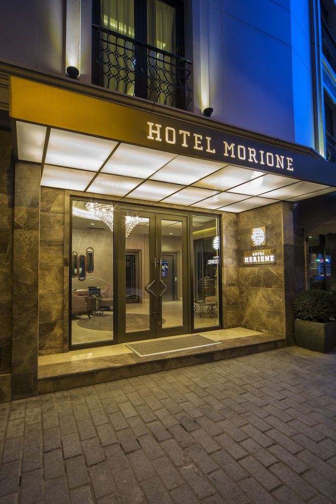 undefined Morione Hotel & Spa Center