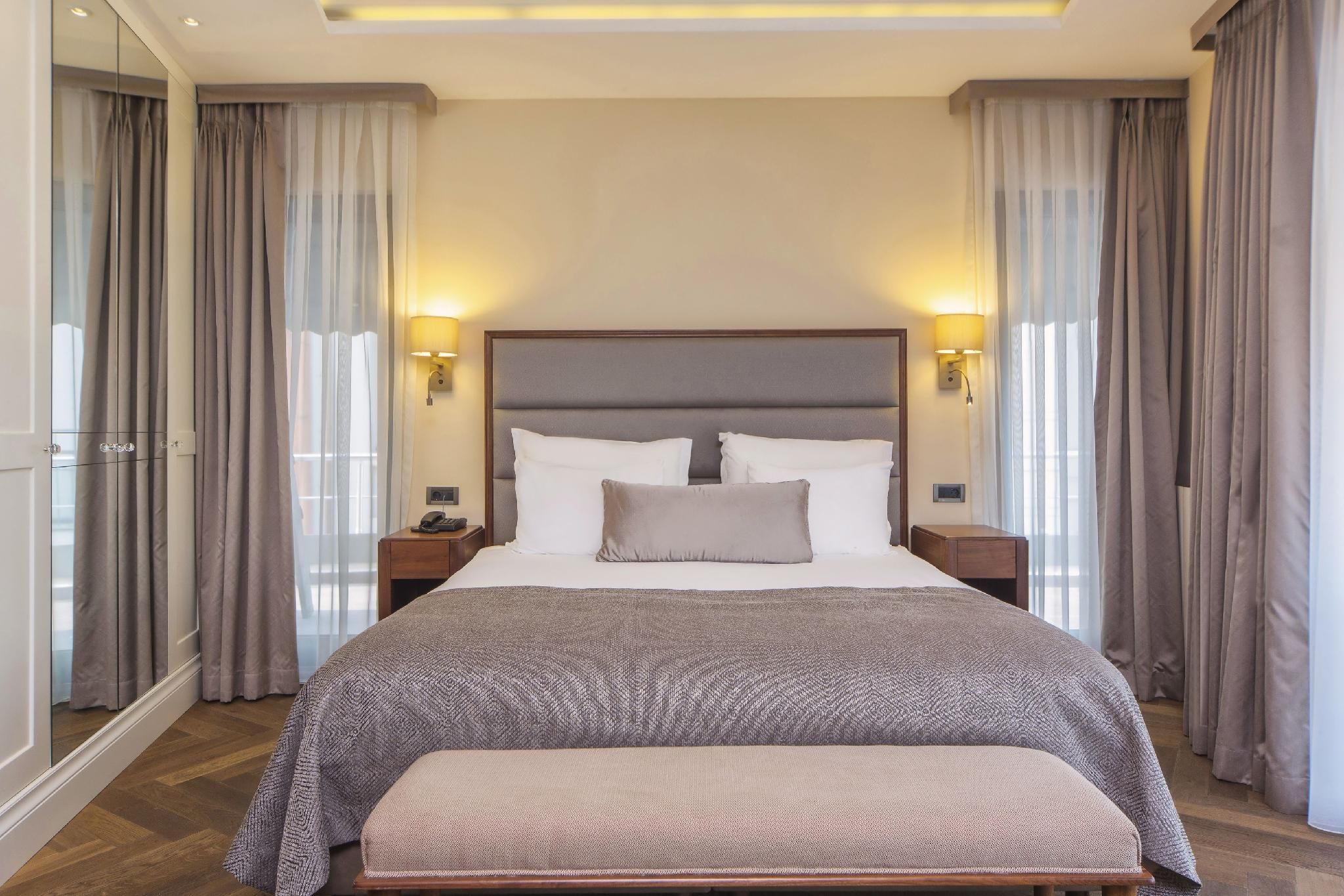 Morione Hotel & Spa Center Standard Double / Twin