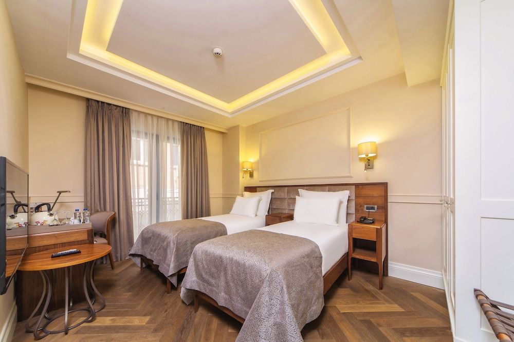 Standard Double or Twin Room
