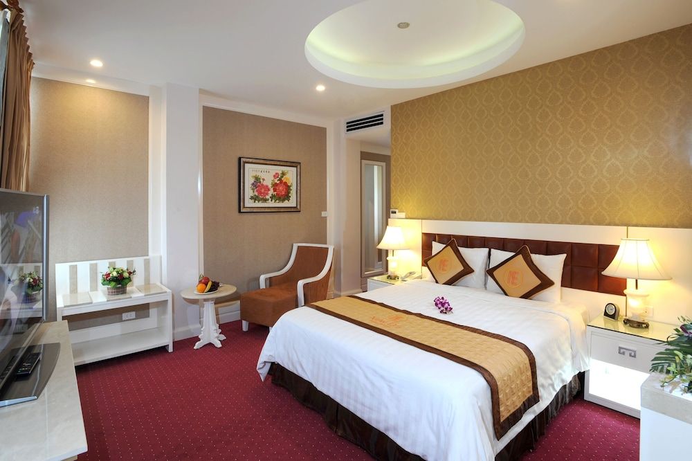 New Era Hotel and Villa Premier Double or Twin Room, River View