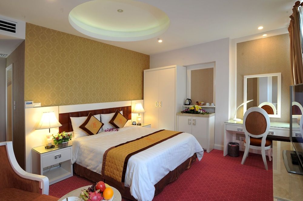 New Era Hotel and Villa Premier Double or Twin Room, River View 4