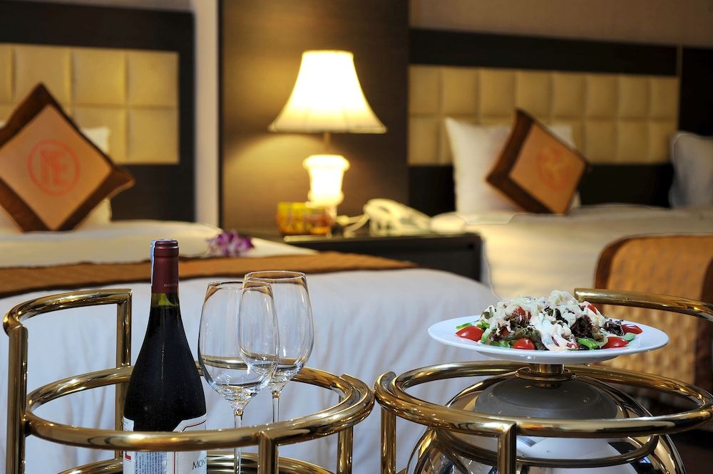 New Era Hotel and Villa Premier Double or Twin Room, River View 2