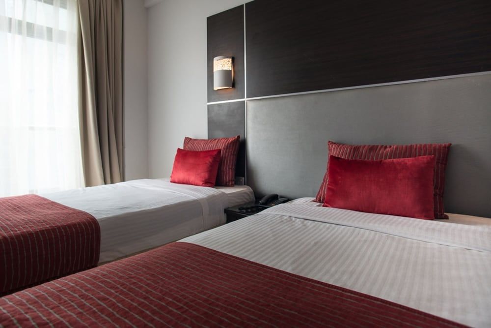 Cloud Hotel & Suites Standard Double or Twin Room 2