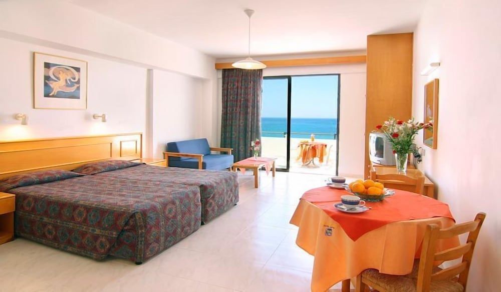 Apartment, 1 Bedroom, Balcony, Sea View (Restricted)