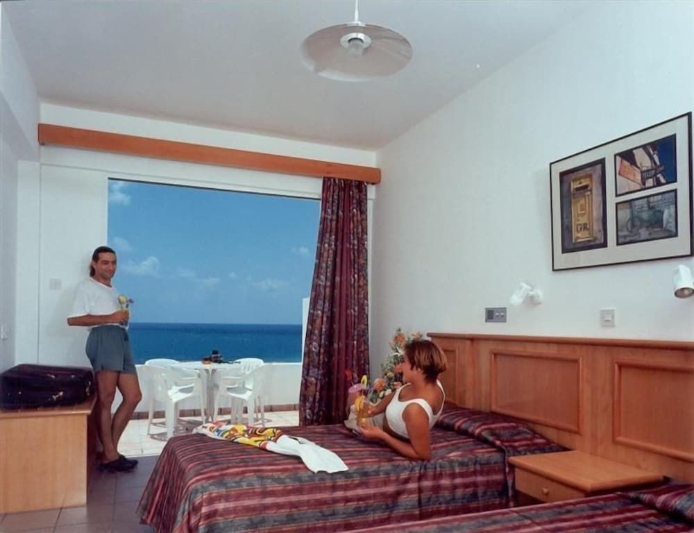 Studio, Balcony, Sea View (Restricted)