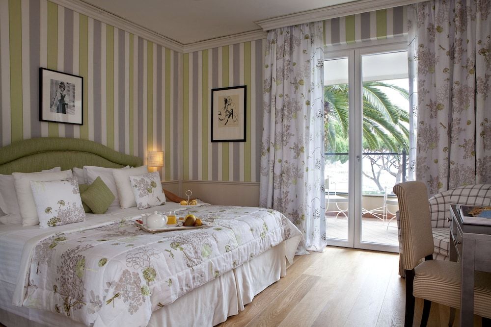 Deluxe Room, Sea View (Grand)