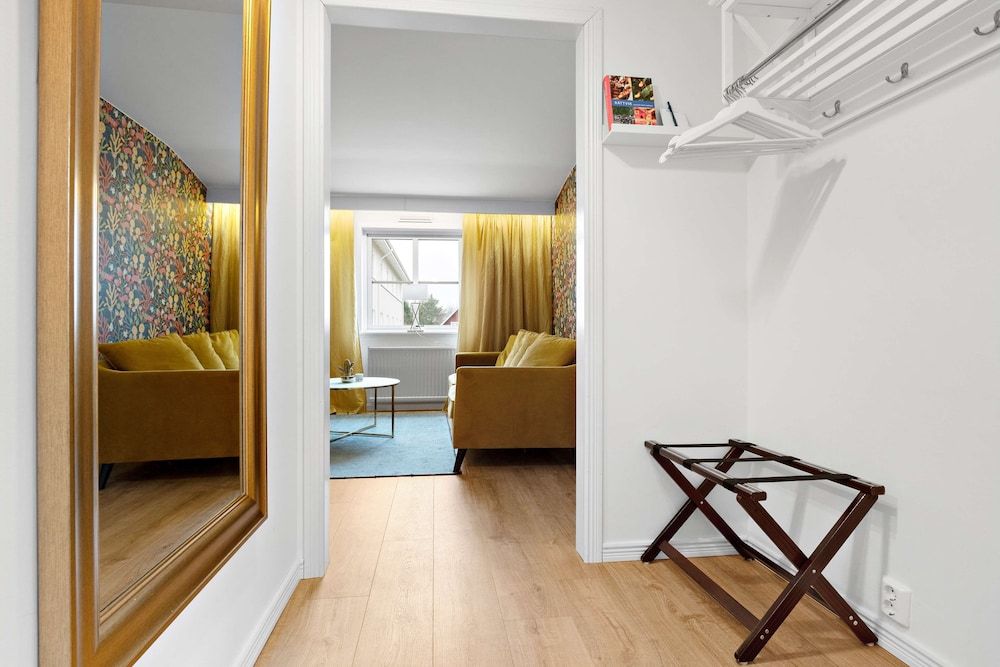 Best Western Hotell Lerdalshöjden Suite, 1 King Bed, Hot Tub, Lake View 3