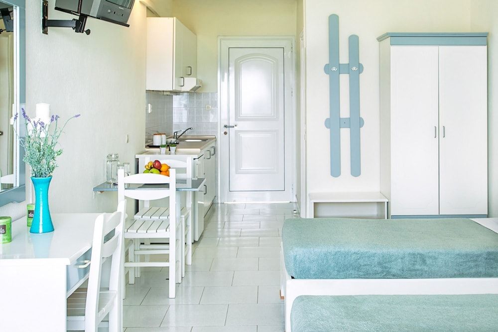 Double or Twin Room, Sea View