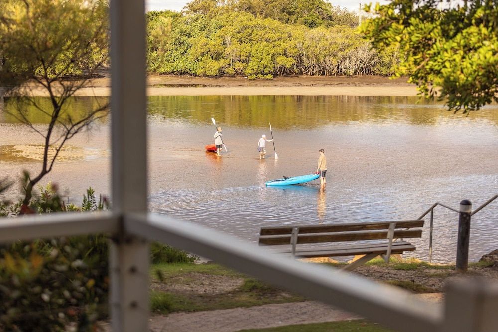 Reflections Brunswick Head - Holiday Park Superior Cabin - Sleeps 2 4