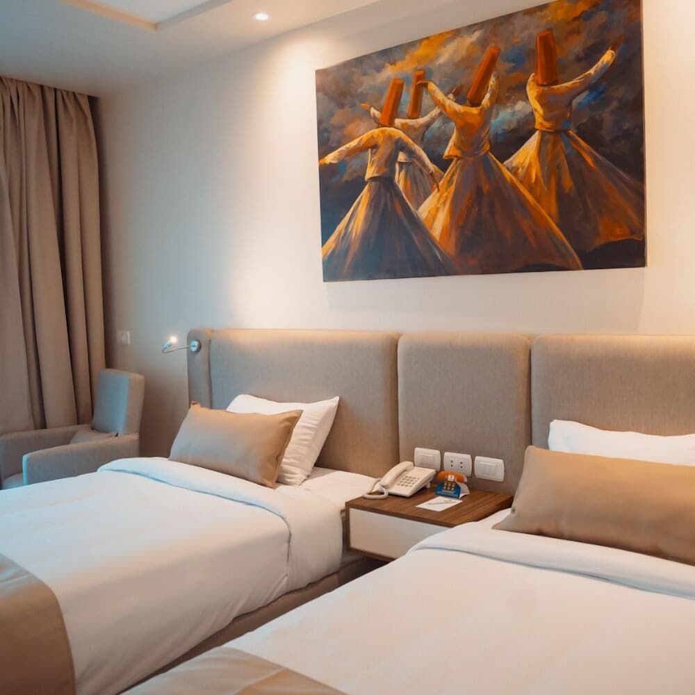 Elite Sea View Room