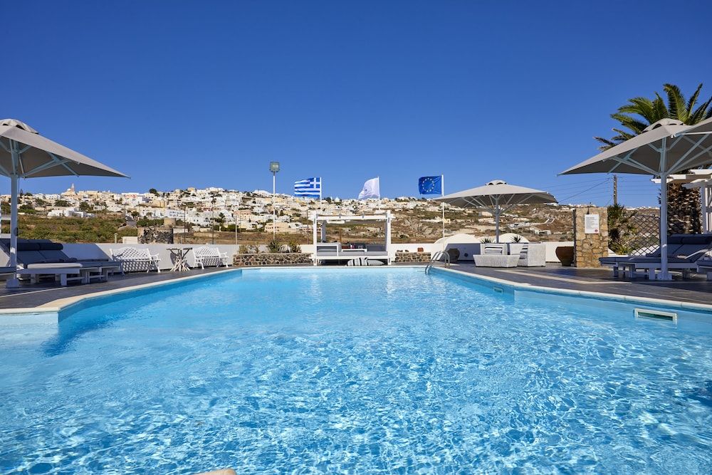 undefined Milos Villas Hotel 4