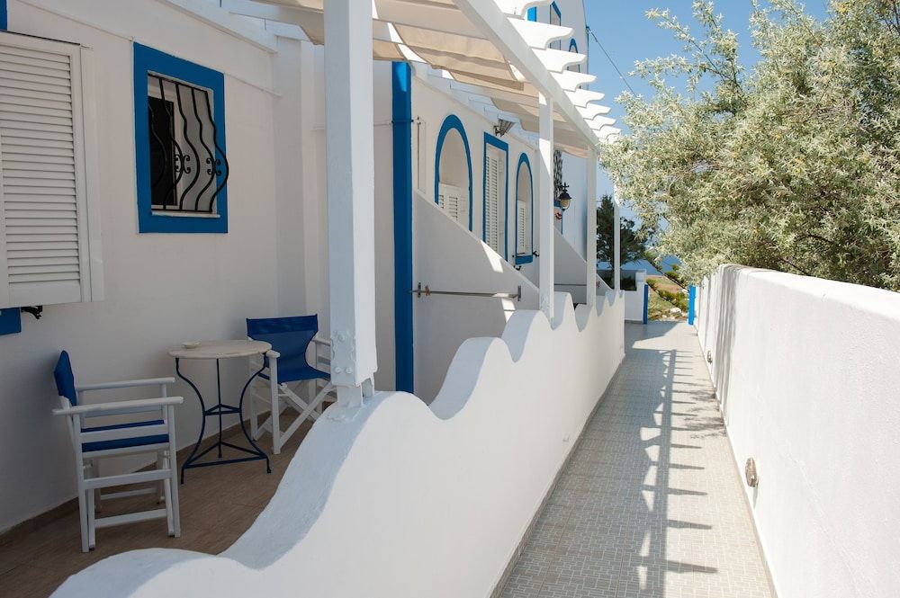 undefined Milos Villas Hotel