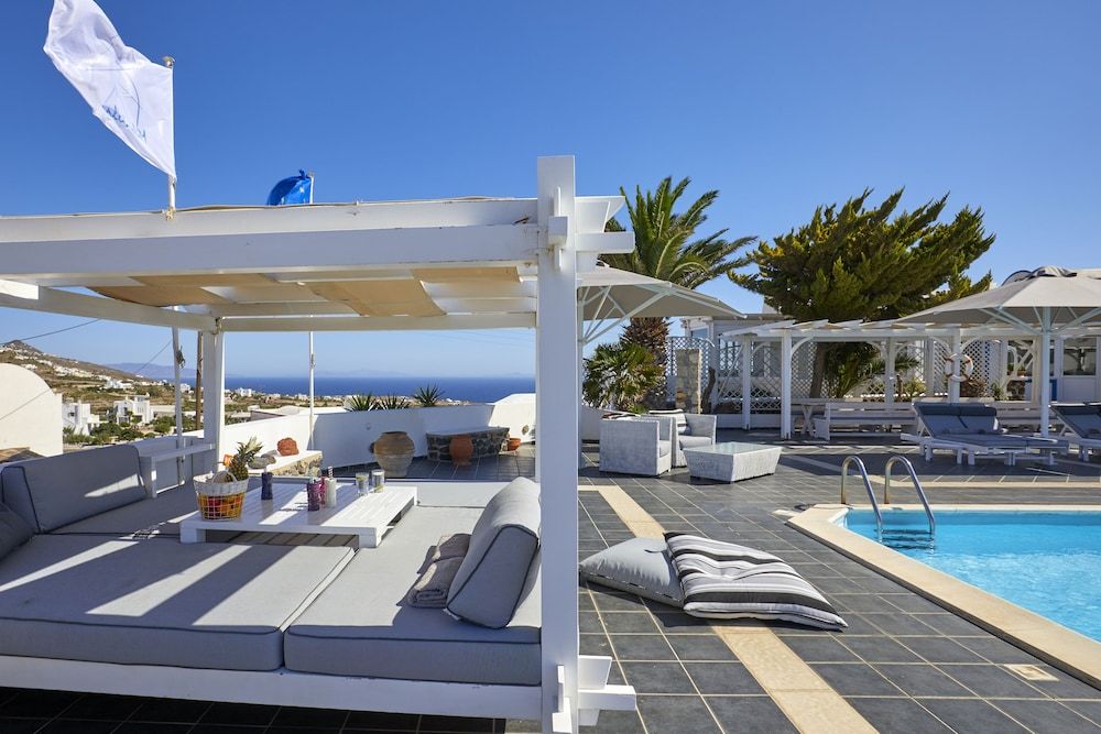 undefined Milos Villas Hotel 3