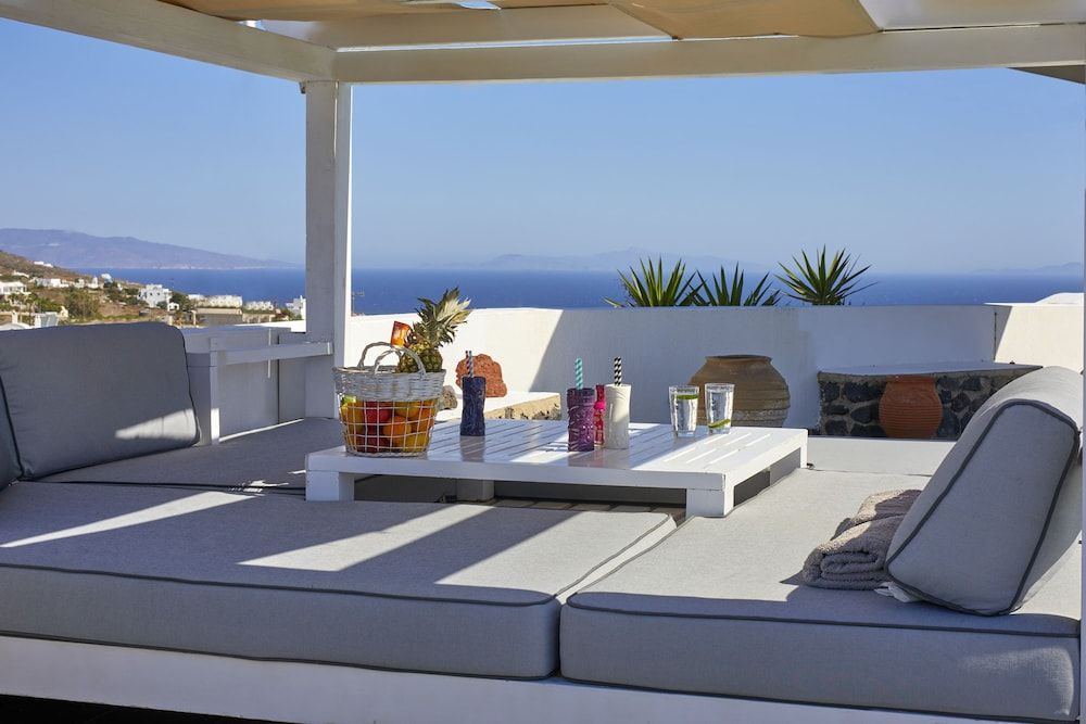undefined Milos Villas Hotel 5
