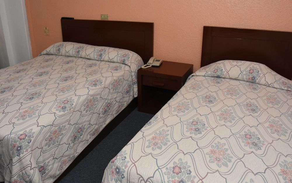 Hotel María Victoria Standard Double Room 2