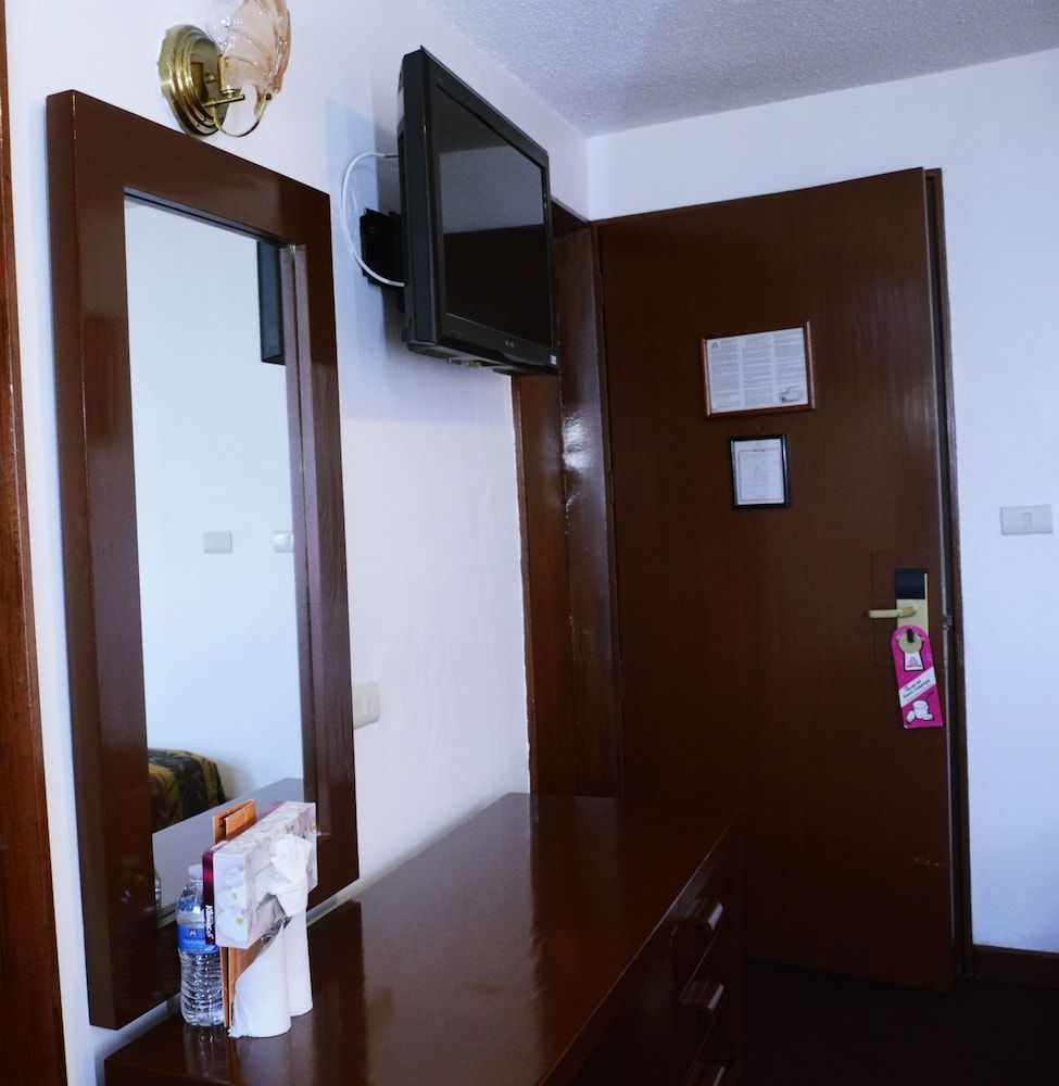 Hotel María Victoria Standard Double Room 13