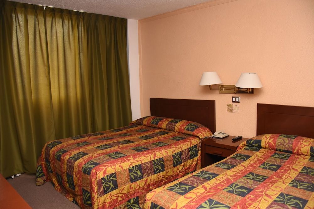 Hotel María Victoria Standard Double Room 10