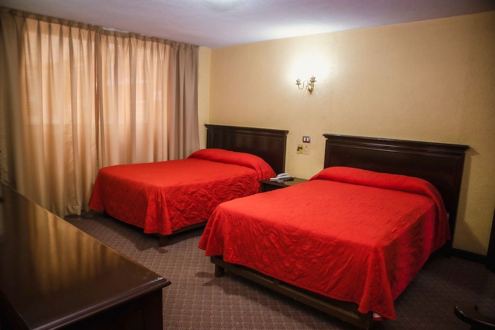 Hotel María Victoria Standard Double Room 6