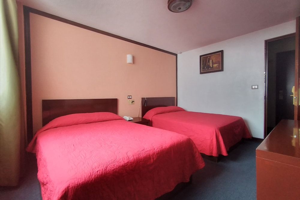 Hotel María Victoria Standard Double Room 5